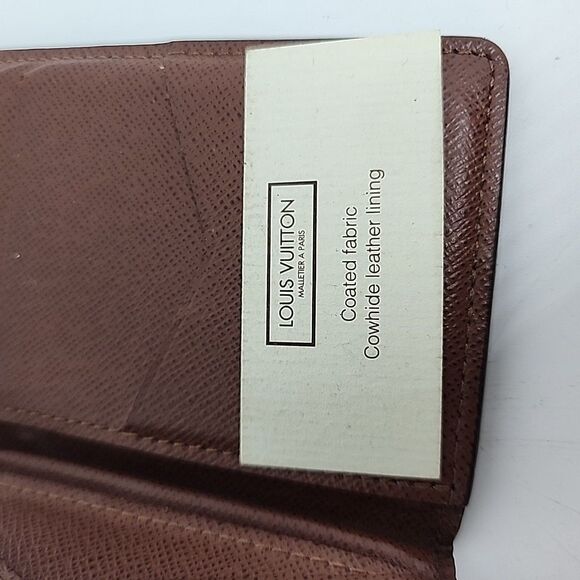 Louis Vuitton Monogram Organizer - Picture 9 of 14